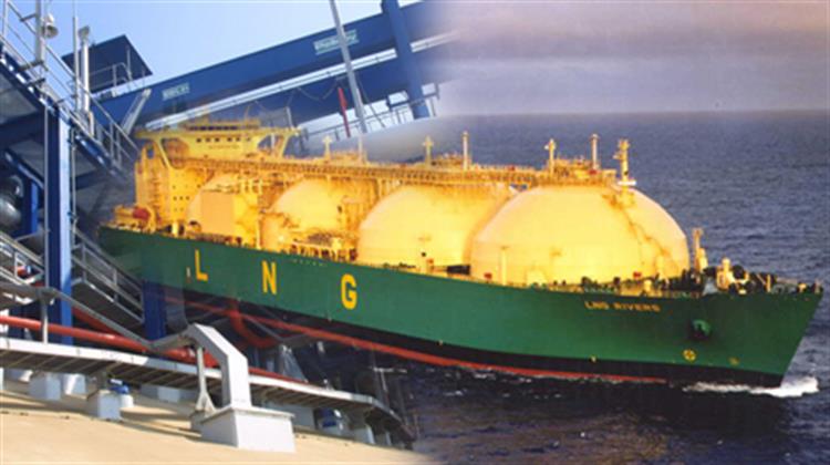 LNG Cargo Expected